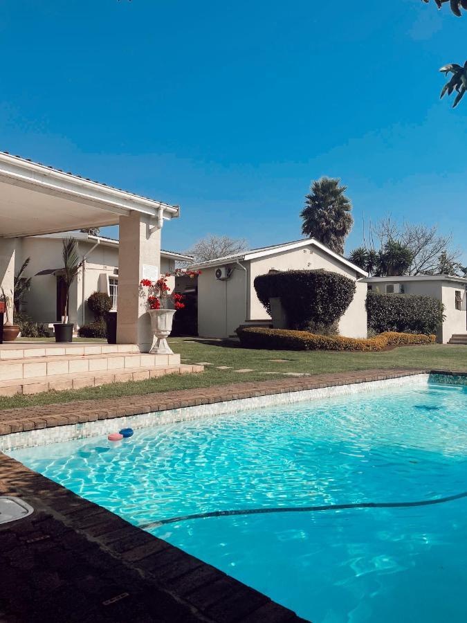 Coco Lodge Umtata Exteriér fotografie