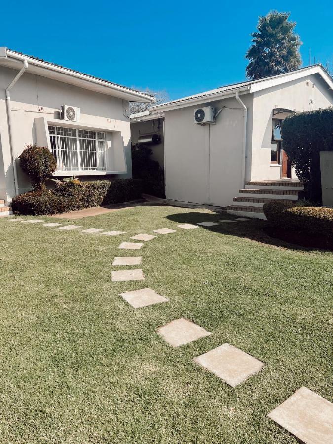 Coco Lodge Umtata Exteriér fotografie