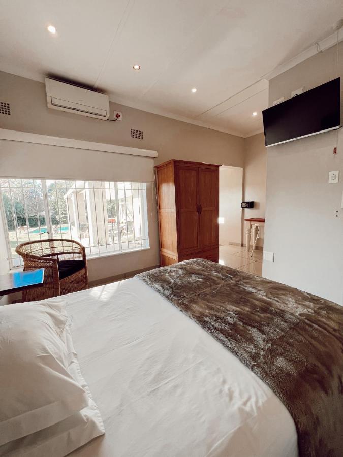 Coco Lodge Umtata Exteriér fotografie
