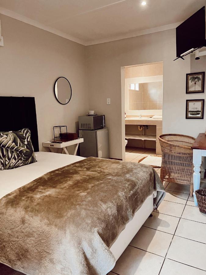 Coco Lodge Umtata Exteriér fotografie
